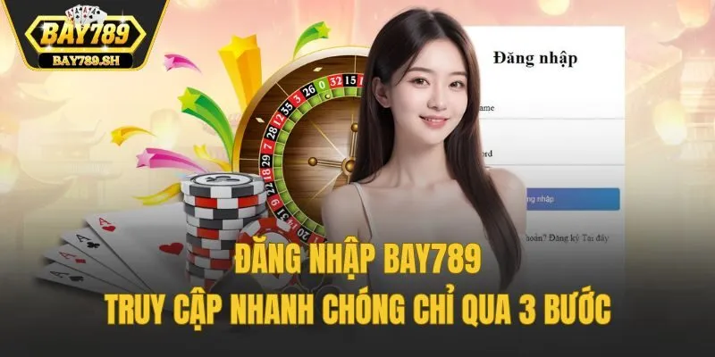 Đăng nhập Bay789