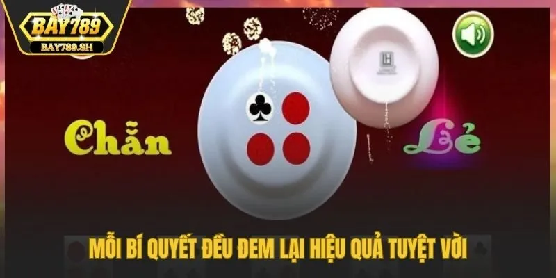 Mỗi bí quyết đều đem lại hiệu quả tuyệt vời