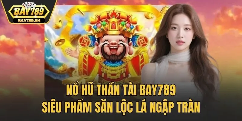Nổ Hũ Thần Tài
