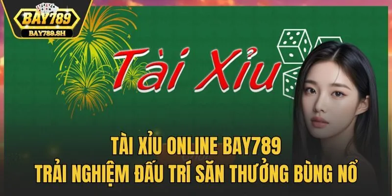 Tài xỉu online
