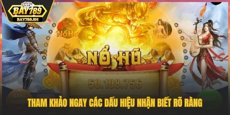 Tham khảo ngay các dấu hiệu nhận biết rõ ràng